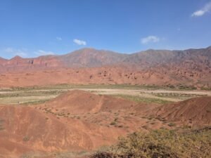 Foto de la experiencia de Sofía Fernández