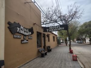 Foto de la experiencia de Teresita Adriana Flores