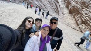 Foto de la experiencia de Gladys Fernandez