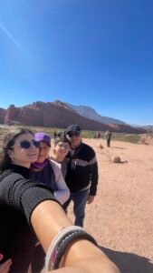 Foto de la experiencia de Gladys
