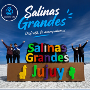 Tour a las Salinas Grandes y Purmamarca