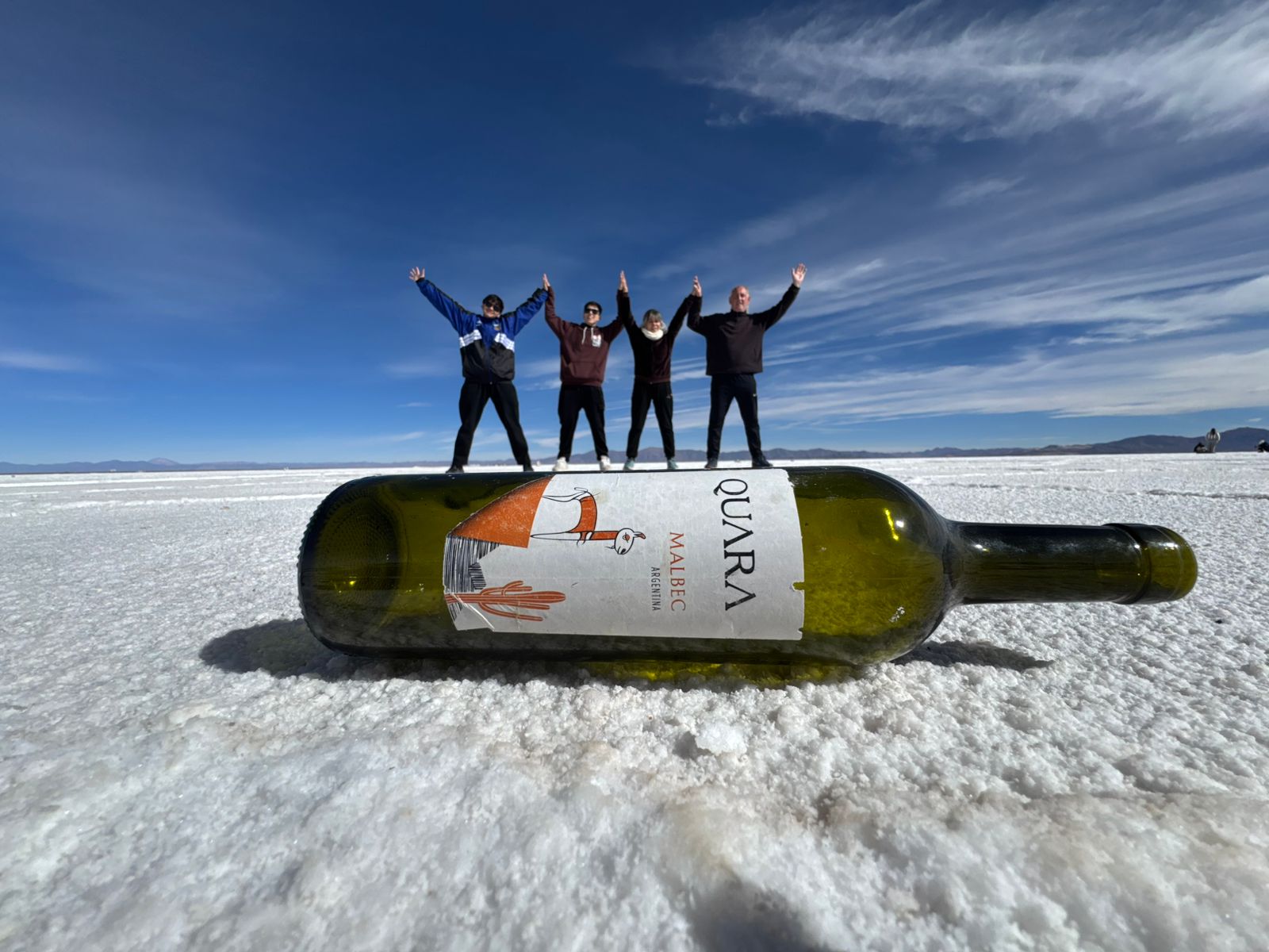 Tour a las Salinas Grandes y Purmamarca - Image 6