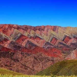 Quebrada de Humahuaca y Serranías del Hornocal